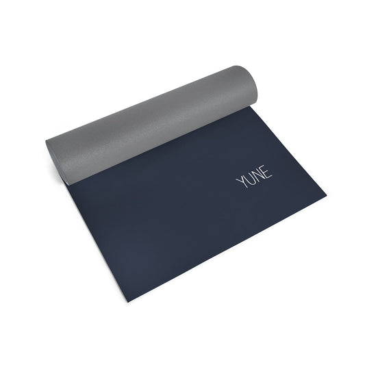 Yoga Mat | 6mm Lightweight | Blue Moon | Non-Slip | Eco Friendly |