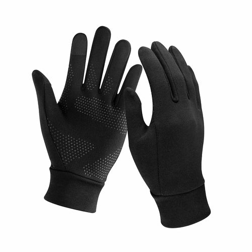 Guantes ligeros para correr