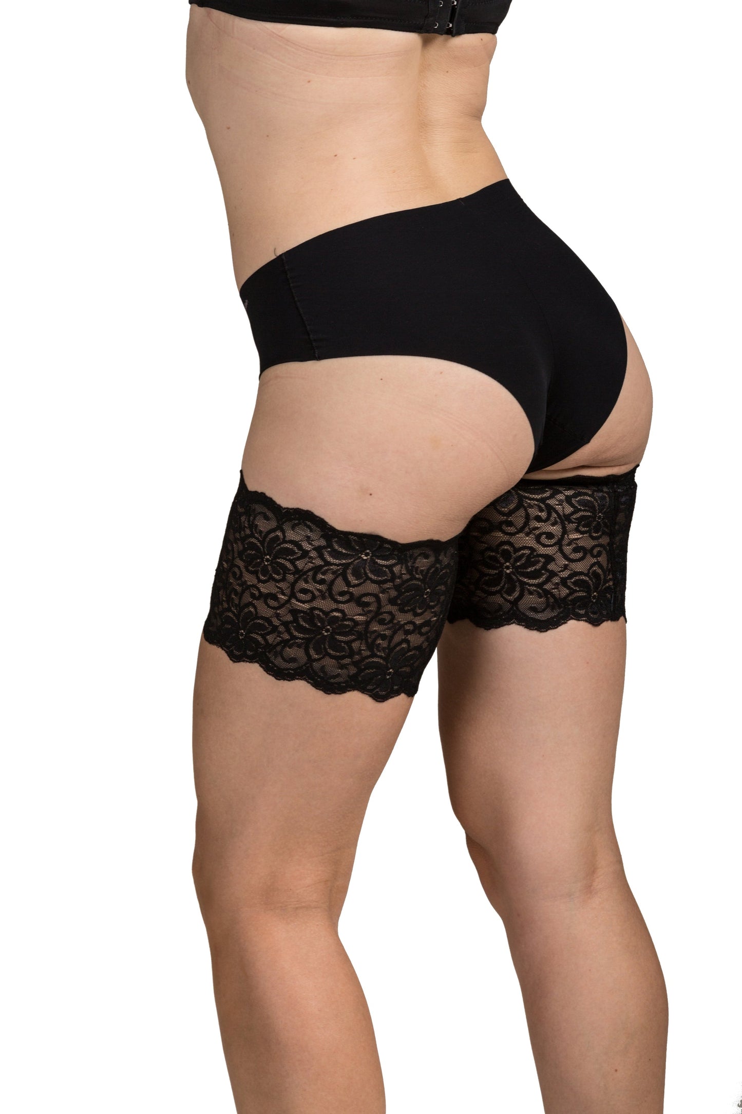 Bandas para muslos Dolce de Bandelettes® | Negras