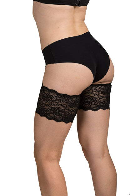 Bandas para muslos Dolce de Bandelettes® | Negras