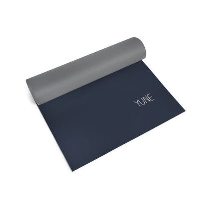 Yoga Mat | 6mm Lightweight | Blue Moon | Non-Slip | Eco Friendly |