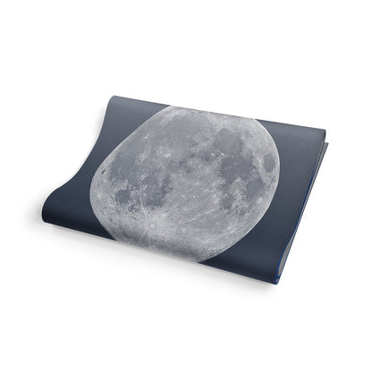 Yoga Mat | 6mm Lightweight | Blue Moon | Non-Slip | Eco Friendly |
