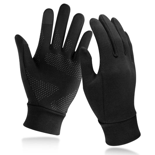 Guantes ligeros para correr